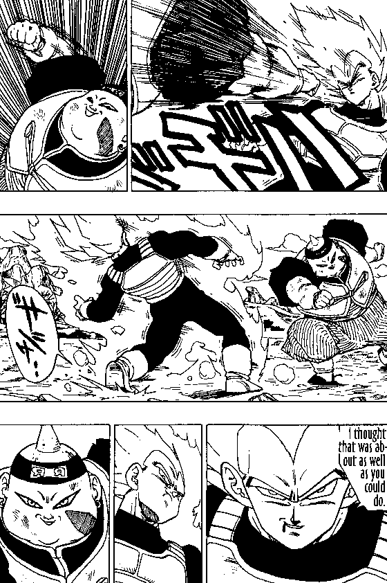 Dragon Ball Chapter 343 13